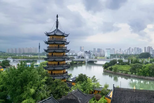 Wenfeng Pagoda