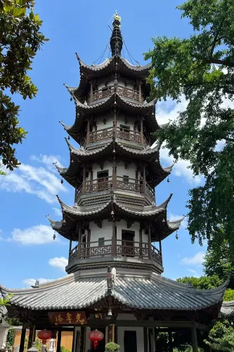 Guangxiao Pagoda