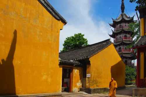 Tianning Temple