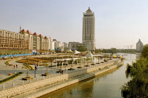 Huanxi Cultural Square