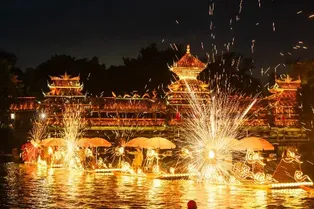 Splendid China Folk Village