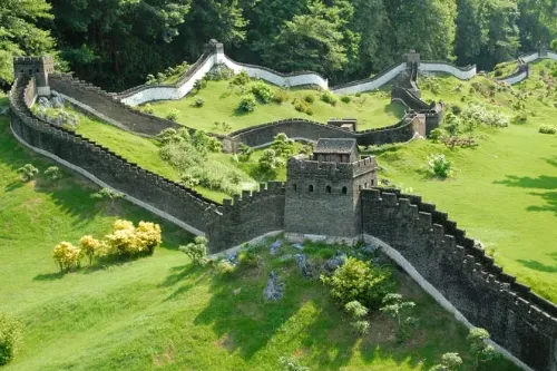 The Great Wall