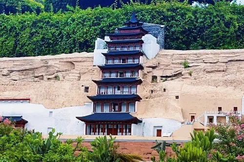 Mogao Grottoes