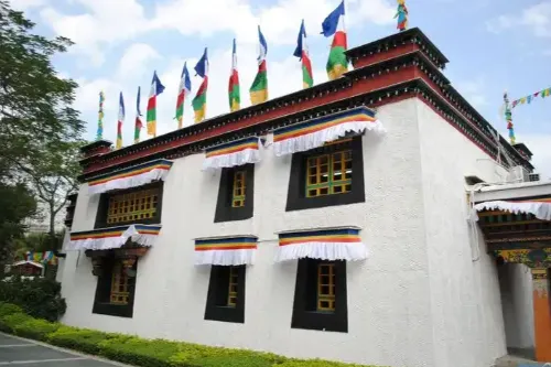 Tibetan Village