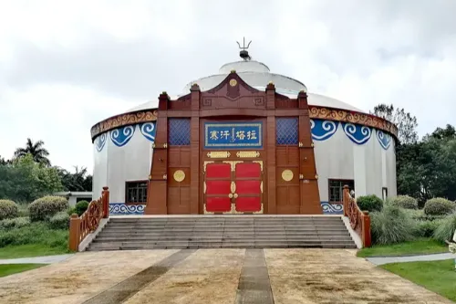 Mongolian Yurts