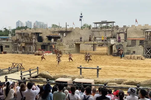 Legend of the Desert Performance Venue