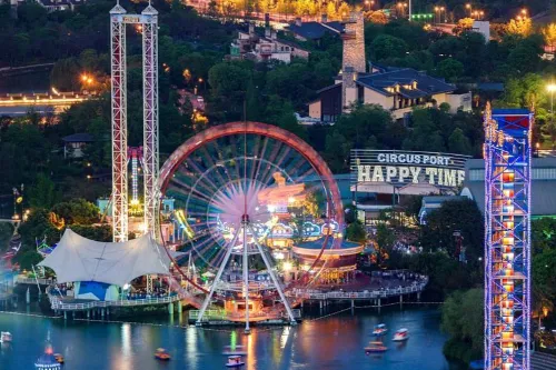 Shenzhen Happy Valley