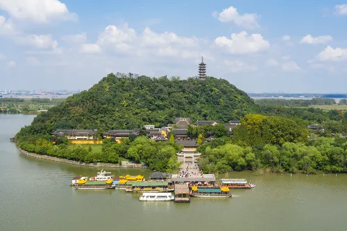 Jiaoshan Scenic Area