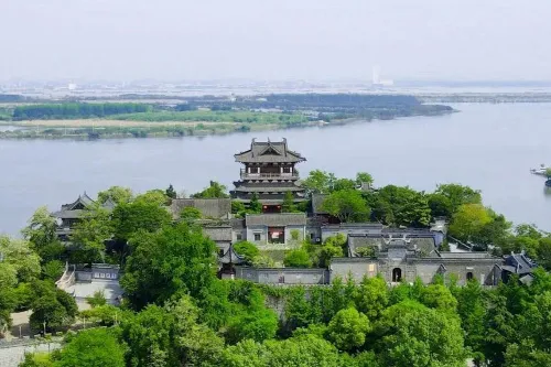 Beigushan Scenic Area