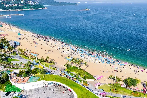 Dameisha Coastal Park
