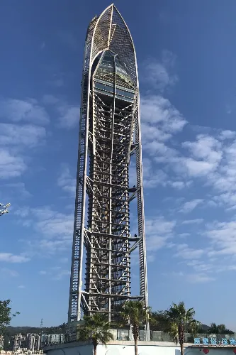 Dameisha Wishing Tower