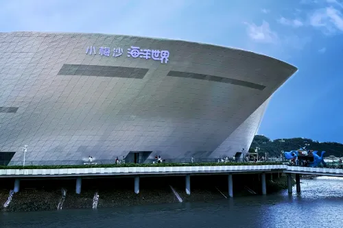 Xiaomeisha Ocean World