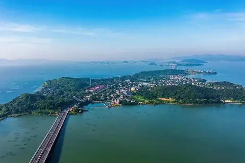 西山島