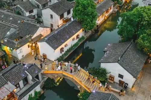 光福古鎮