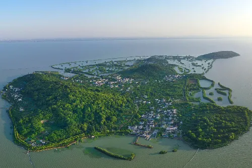 三山島