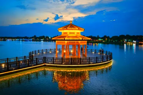尚湖景區