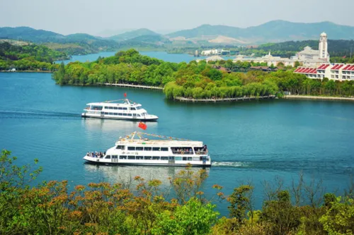 Tianmu Lake Landscape Garden