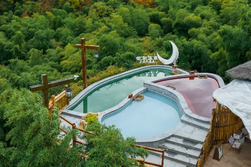 Yushui Hot Spring