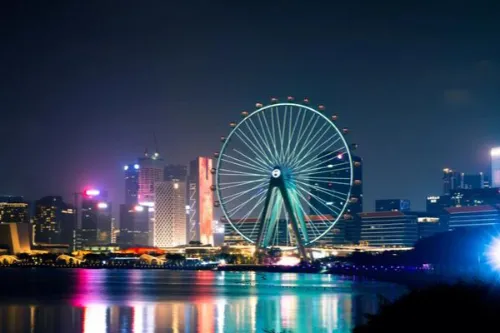 Bay Glory Ferris Wheel