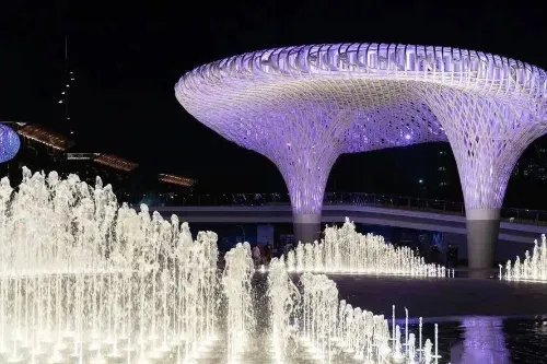 Celebration Plaza