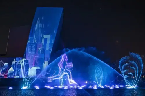 Kunpeng Dream Water Show Theatre