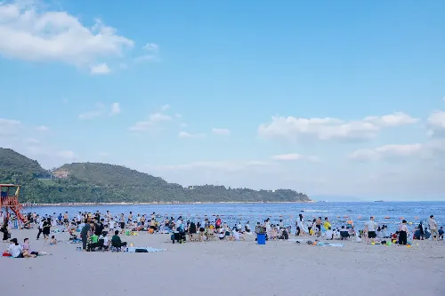 Xiaomeisha Beach