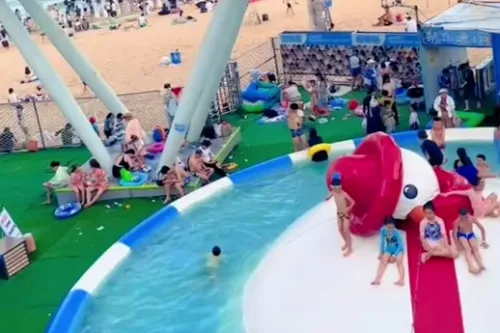Xiaomeisha Parent-child Play Area