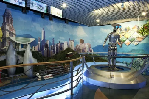Shenzhen-Hong Kong Tour