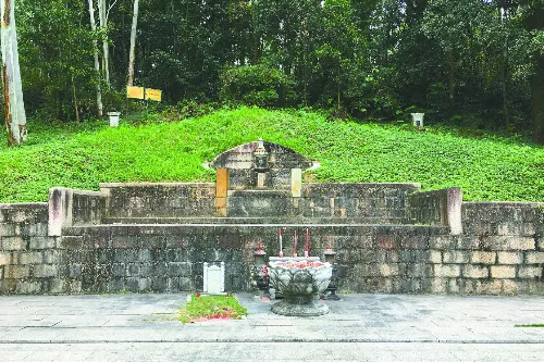 Huangmotang Tomb