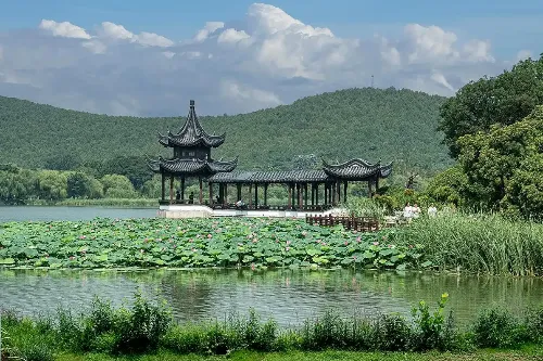 Xiaonan Lake Scenic Area