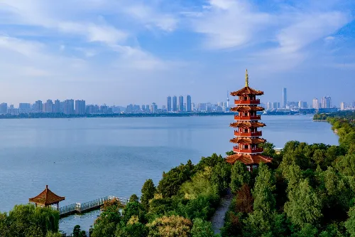 Su Gong Tower Scenic Area