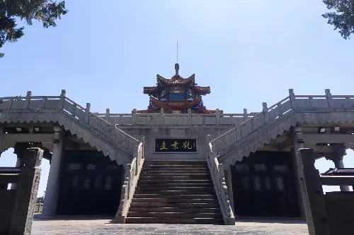 Yunlong Mountain Viewing Platform