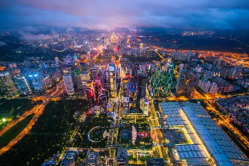 Free Sky Observation Deck