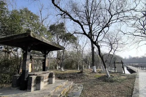 淹城春秋遺址公園