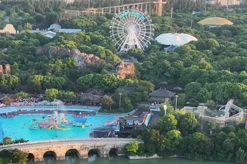 淹城春秋樂園