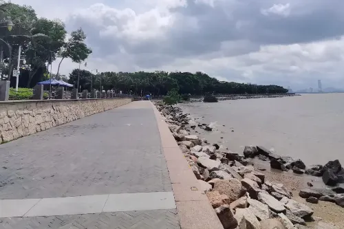 Coastal Sightseeing Trail
