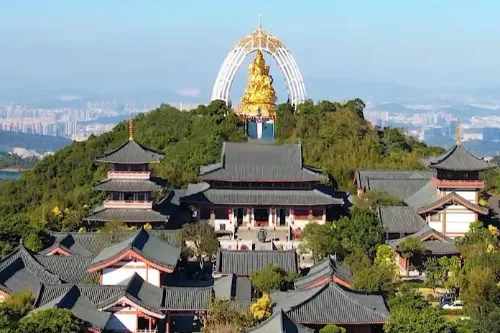 DahuaXing Temple
