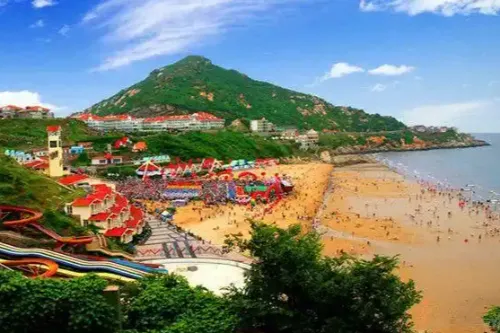 大沙湾游乐园
