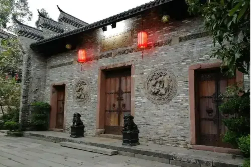 Champion Mansion