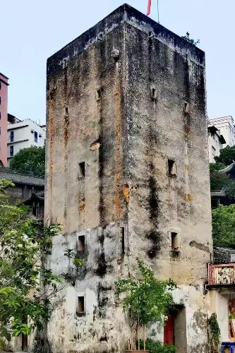 Gankeng Blockhouse