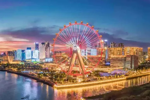 欢乐港湾