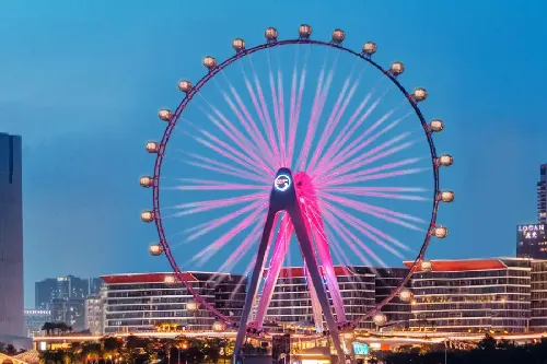 Bay Glory Ferris Wheel