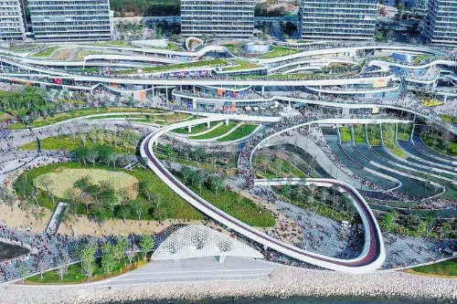 Coastal Commercial Blocks