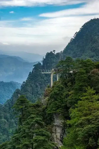 筆架山