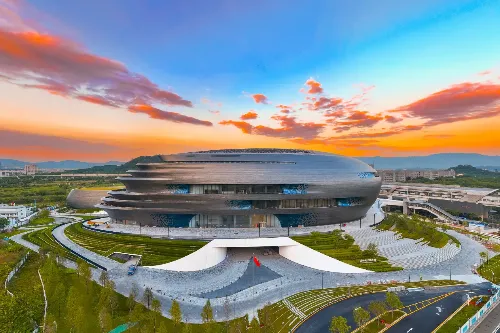 Shenzhen Science and Technology Museum