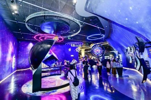 Better Life Exhibition Hall