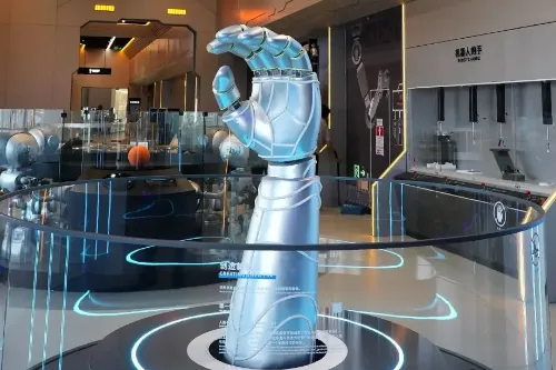 Science Film Experience Zone
