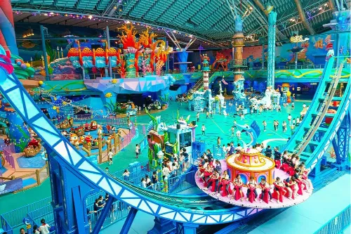 Fun‑tastic World