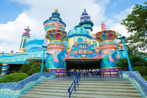 5D Castle Theatre