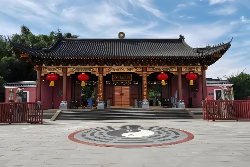嗣漢天師府